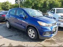 3GNCJKSB0HL190683 2017 CHEVROLET TRAX