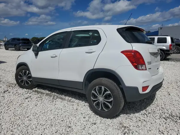 3GNCJKSB0HL204159 2017 CHEVROLET TRAX - Image 2