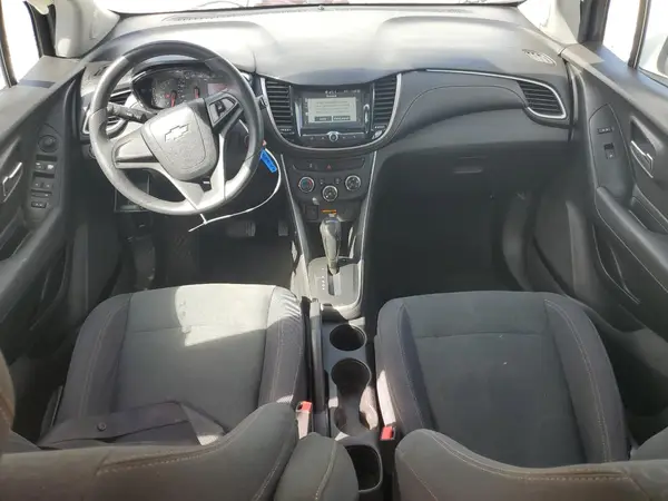 3GNCJKSB0HL204159 2017 CHEVROLET TRAX - Image 8