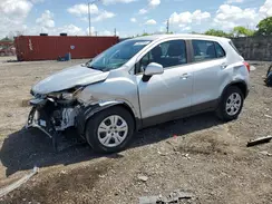 3GNCJKSB0HL214089 2017 CHEVROLET TRAX