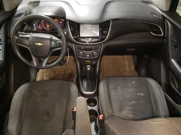 3GNCJKSB0HL216487 2017 CHEVROLET TRAX - Image 8