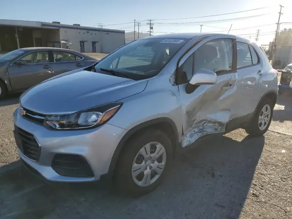 3GNCJKSB0HL219843 2017 CHEVROLET TRAX - Image 1