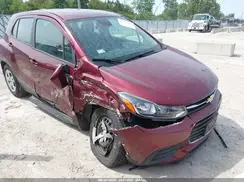 3GNCJKSB0HL225545 2017 CHEVROLET TRAX