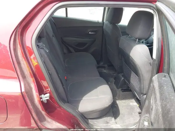 3GNCJKSB0HL225545 2017 CHEVROLET TRAX - Image 8