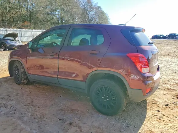 3GNCJKSB0HL230115 2017 CHEVROLET TRAX - Image 2