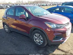 3GNCJKSB0HL231488 2017 CHEVROLET TRAX