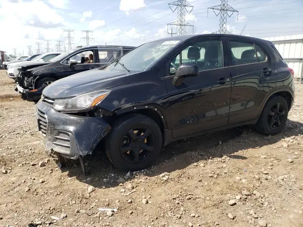 3GNCJKSB0HL240823 2017 CHEVROLET TRAX - Image 1