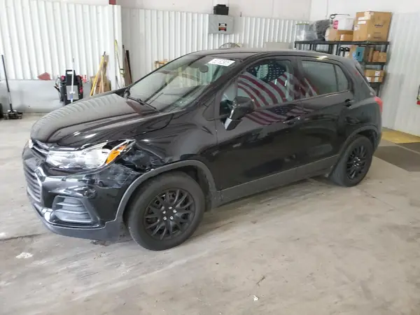 3GNCJKSB0HL243463 2017 CHEVROLET TRAX - Image 1
