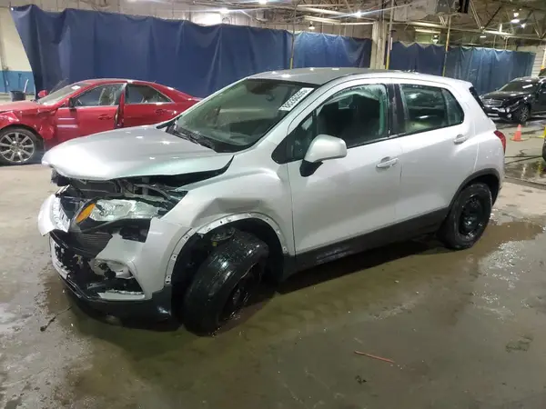 3GNCJKSB0HL243978 2017 CHEVROLET TRAX - Image 1