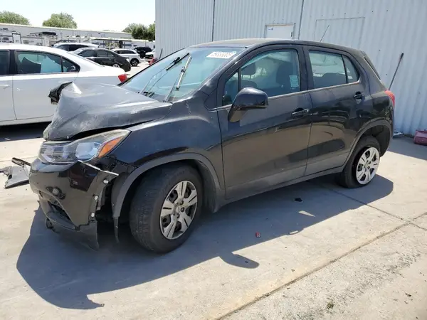3GNCJKSB0HL248758 2017 CHEVROLET TRAX - Image 1