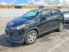3GNCJKSB0HL256505 2017 CHEVROLET TRAX