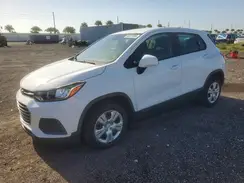 3GNCJKSB0HL257461 2017 CHEVROLET TRAX