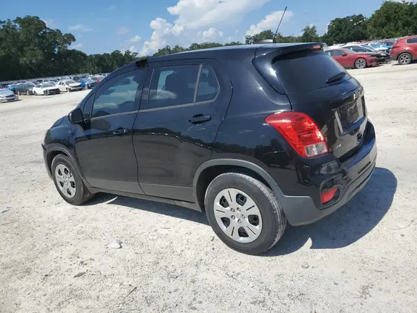 3GNCJKSB0HL267360 2017 CHEVROLET TRAX - Image 2