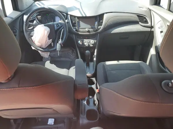3GNCJKSB0HL267360 2017 CHEVROLET TRAX - Image 8