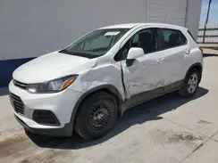 3GNCJKSB0HL274714 2017 CHEVROLET TRAX