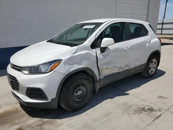 3GNCJKSB0HL274714 2017 CHEVROLET TRAX - Image 1