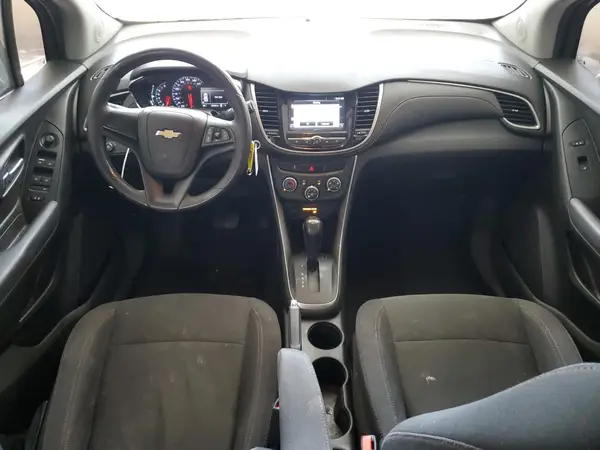 3GNCJKSB0HL275944 2017 CHEVROLET TRAX - Image 8