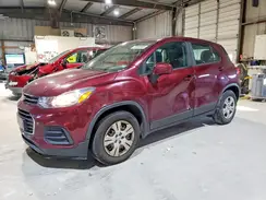 3GNCJKSB0HL276026 2017 CHEVROLET TRAX