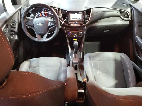 3GNCJKSB0HL276026 2017 CHEVROLET TRAX - Image 8