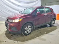 3GNCJKSB0HL276110 2017 CHEVROLET TRAX