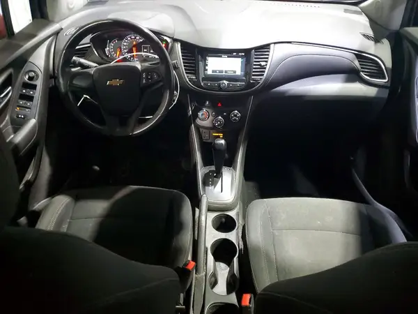 3GNCJKSB0HL276110 2017 CHEVROLET TRAX - Image 8