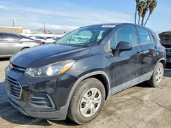 3GNCJKSB0HL279847 2017 CHEVROLET TRAX