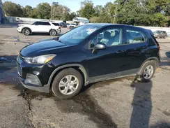 3GNCJKSB0HL282814 2017 CHEVROLET TRAX