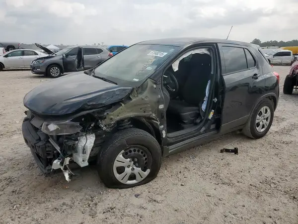 3GNCJKSB0HL283400 2017 CHEVROLET TRAX - Image 1