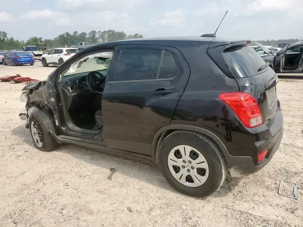 3GNCJKSB0HL283400 2017 CHEVROLET TRAX - Image 2