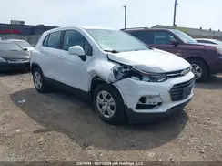 3GNCJKSB0HL284997 2017 CHEVROLET TRAX