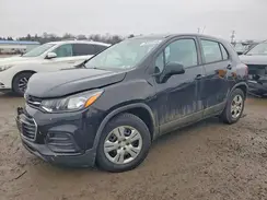3GNCJKSB0HL285115 2017 CHEVROLET TRAX