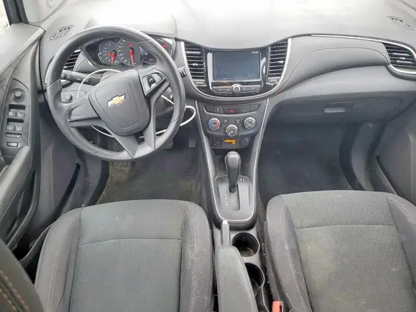3GNCJKSB0HL285115 2017 CHEVROLET TRAX - Image 8