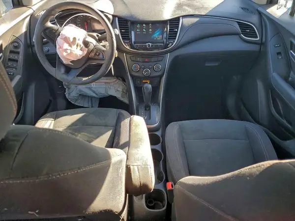 3GNCJKSB0HL285471 2017 CHEVROLET TRAX - Image 8