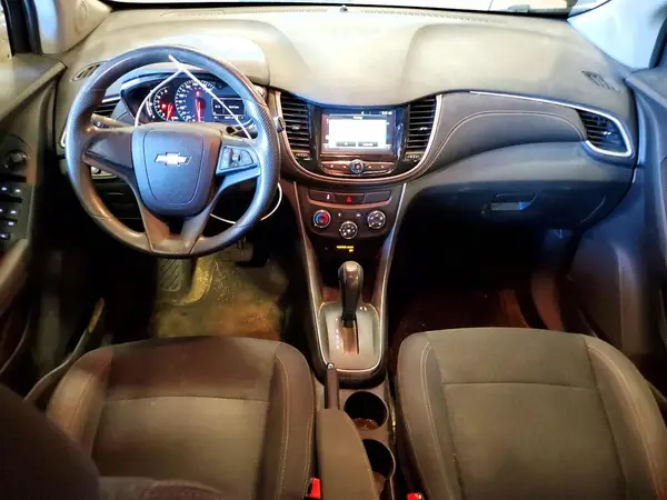 3GNCJKSB0HL287172 2017 CHEVROLET TRAX - Image 8