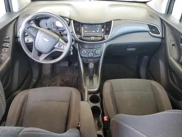 3GNCJKSB0HL289780 2017 CHEVROLET TRAX - Image 8