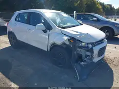 3GNCJKSB0JL182072 2018 CHEVROLET TRAX