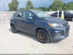 3GNCJKSB0JL201154 2018 CHEVROLET TRAX
