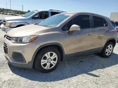 3GNCJKSB0JL201168 2018 CHEVROLET TRAX
