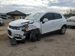 3GNCJKSB0JL211733 2018 CHEVROLET TRAX