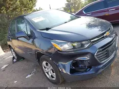 3GNCJKSB0JL227365 2018 CHEVROLET TRAX