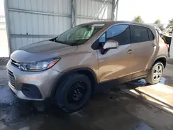 3GNCJKSB0JL231612 2018 CHEVROLET TRAX