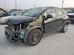 3GNCJKSB0JL239824 2018 CHEVROLET TRAX
