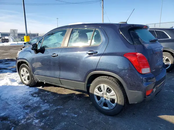 3GNCJKSB0JL243128 2018 CHEVROLET TRAX - Image 2