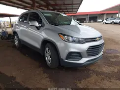 3GNCJKSB0JL245686 2018 CHEVROLET TRAX