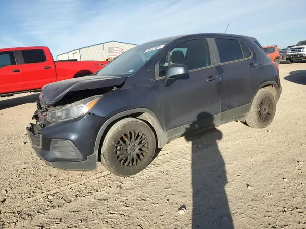 3GNCJKSB0JL247602 2018 CHEVROLET TRAX - Image 1