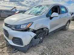 3GNCJKSB0JL293933 2018 CHEVROLET TRAX