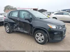 3GNCJKSB0JL307197 2018 CHEVROLET TRAX