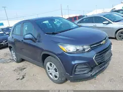 3GNCJKSB0JL331712 2018 CHEVROLET TRAX
