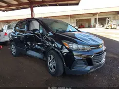 3GNCJKSB0JL334237 2018 CHEVROLET TRAX