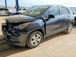 3GNCJKSB0JL339311 2018 CHEVROLET TRAX